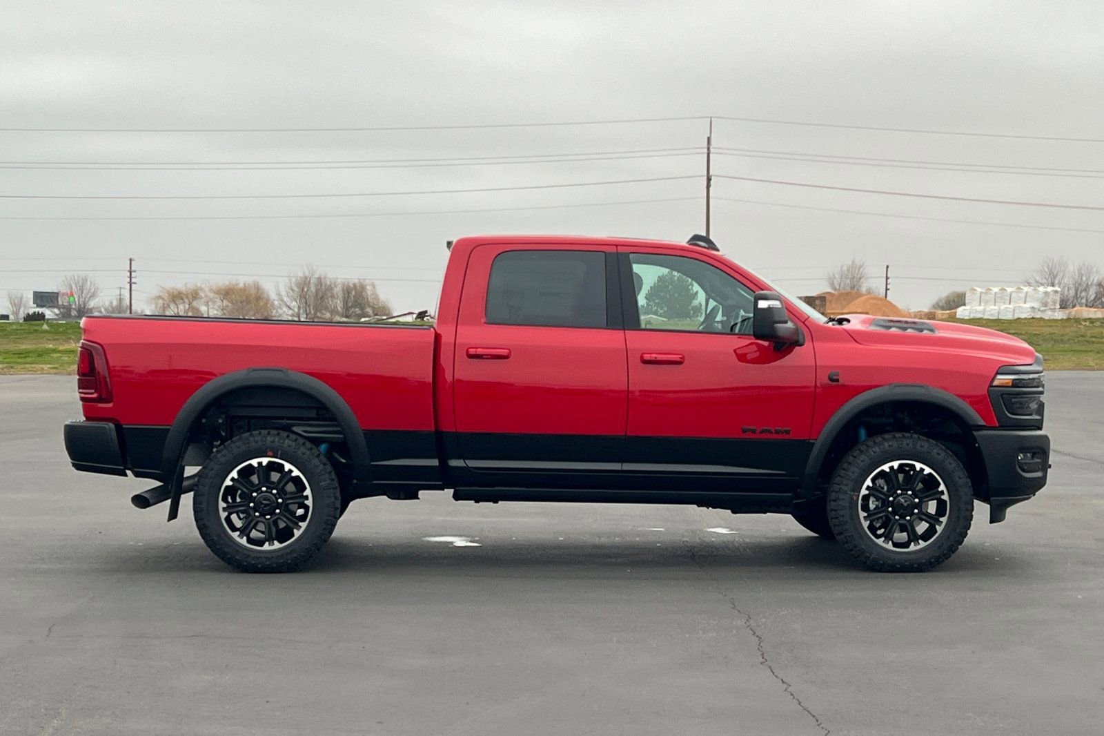 New 2026 RAM 2500 Rebel w/ Rebel Level 2 Equipment Group AWD/4WD video 2