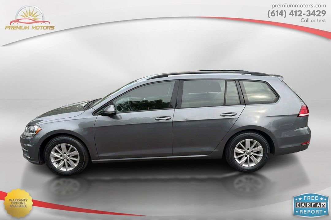 Used 2019 Volkswagen Golf S FWD image 2
