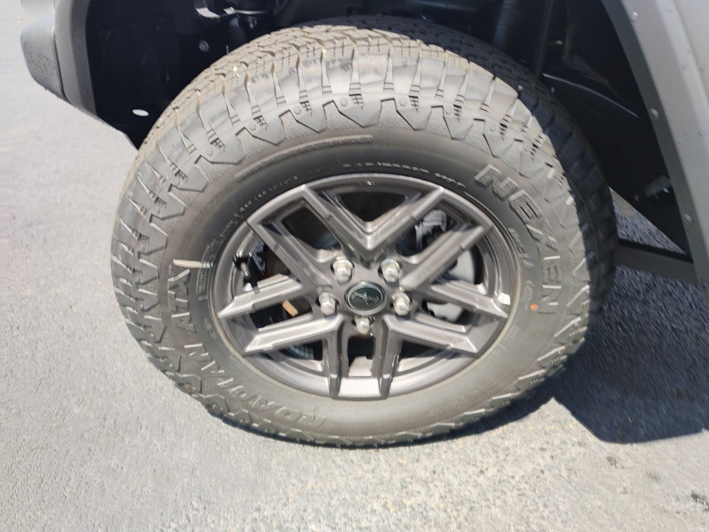 New 2026 Jeep Wrangler Sport AWD/4WD image 9