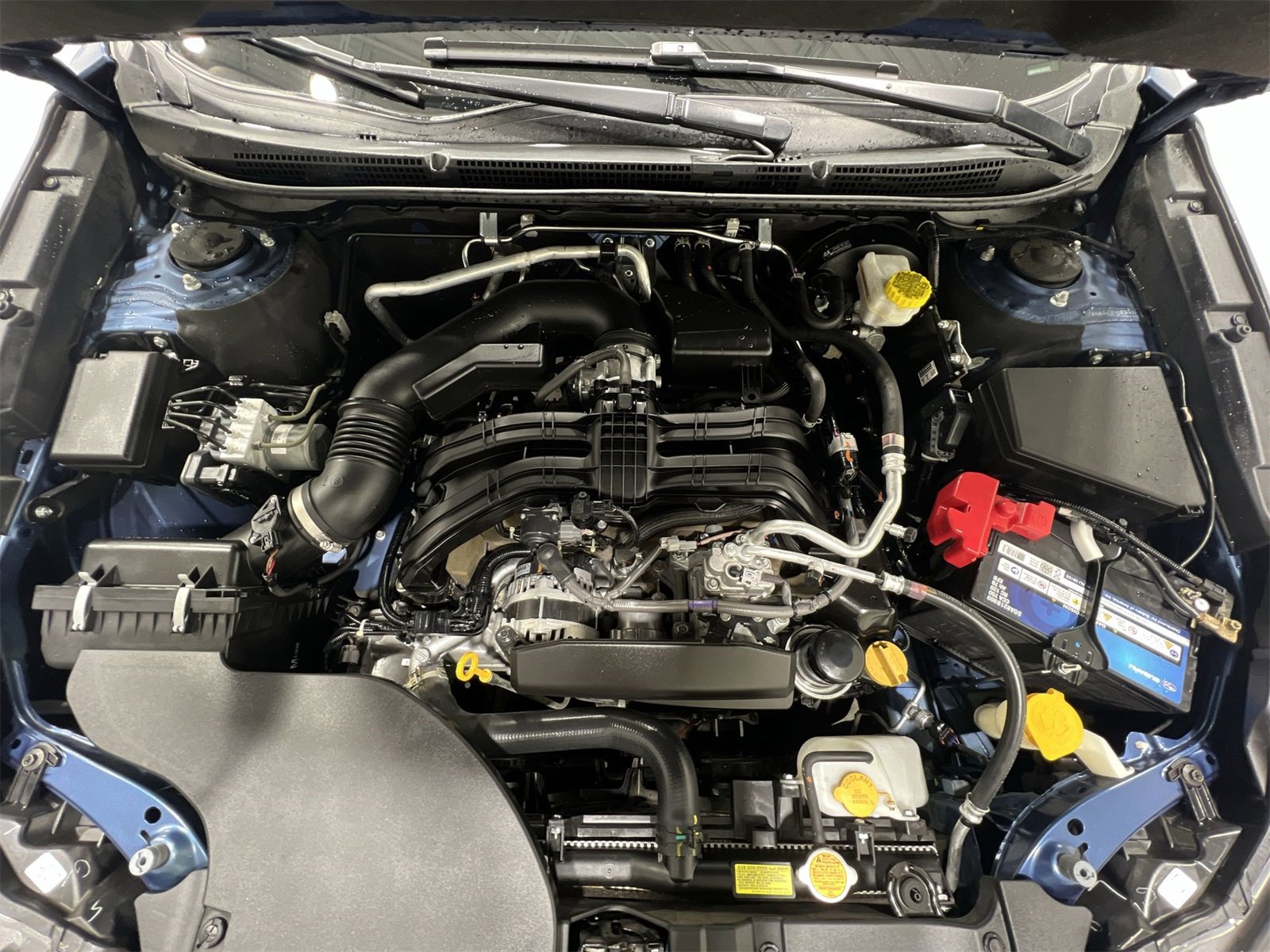 Certified 2022 Subaru Legacy Premium image 24