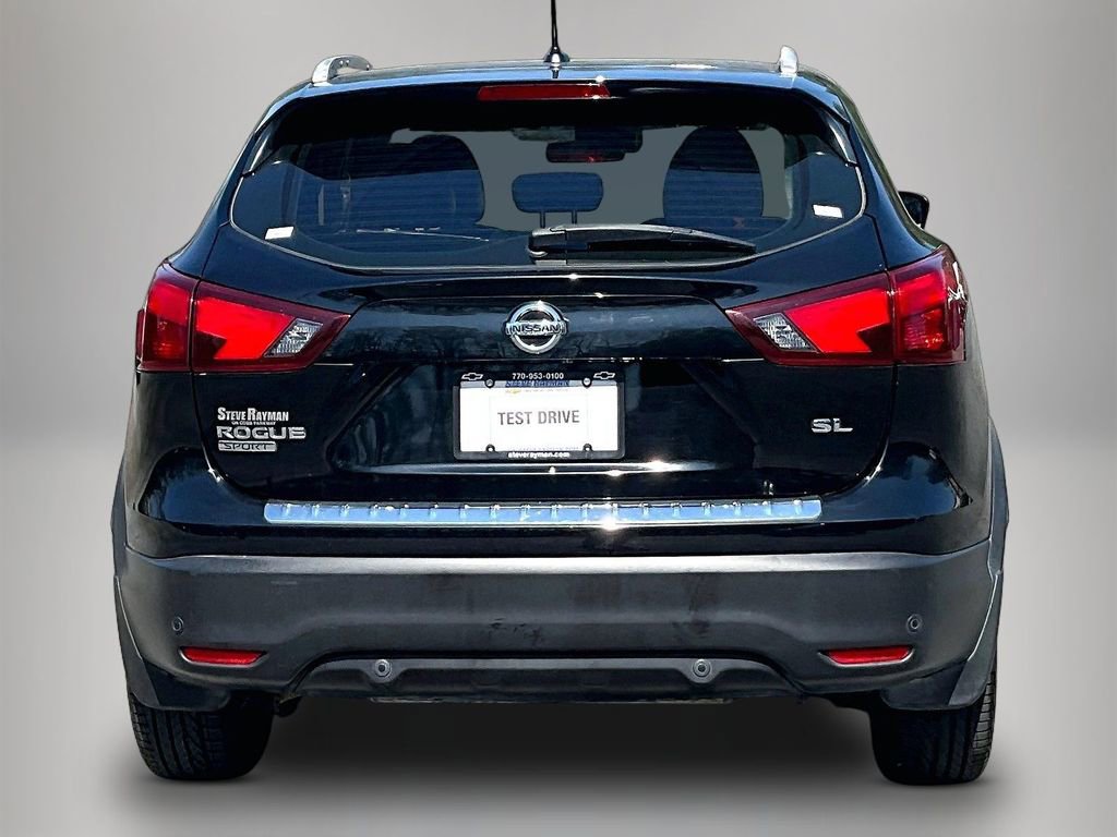 Used 2019 Nissan Rogue Sport SL image 8