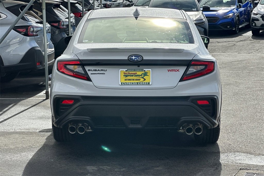 New 2025 Subaru WRX Premium image 5