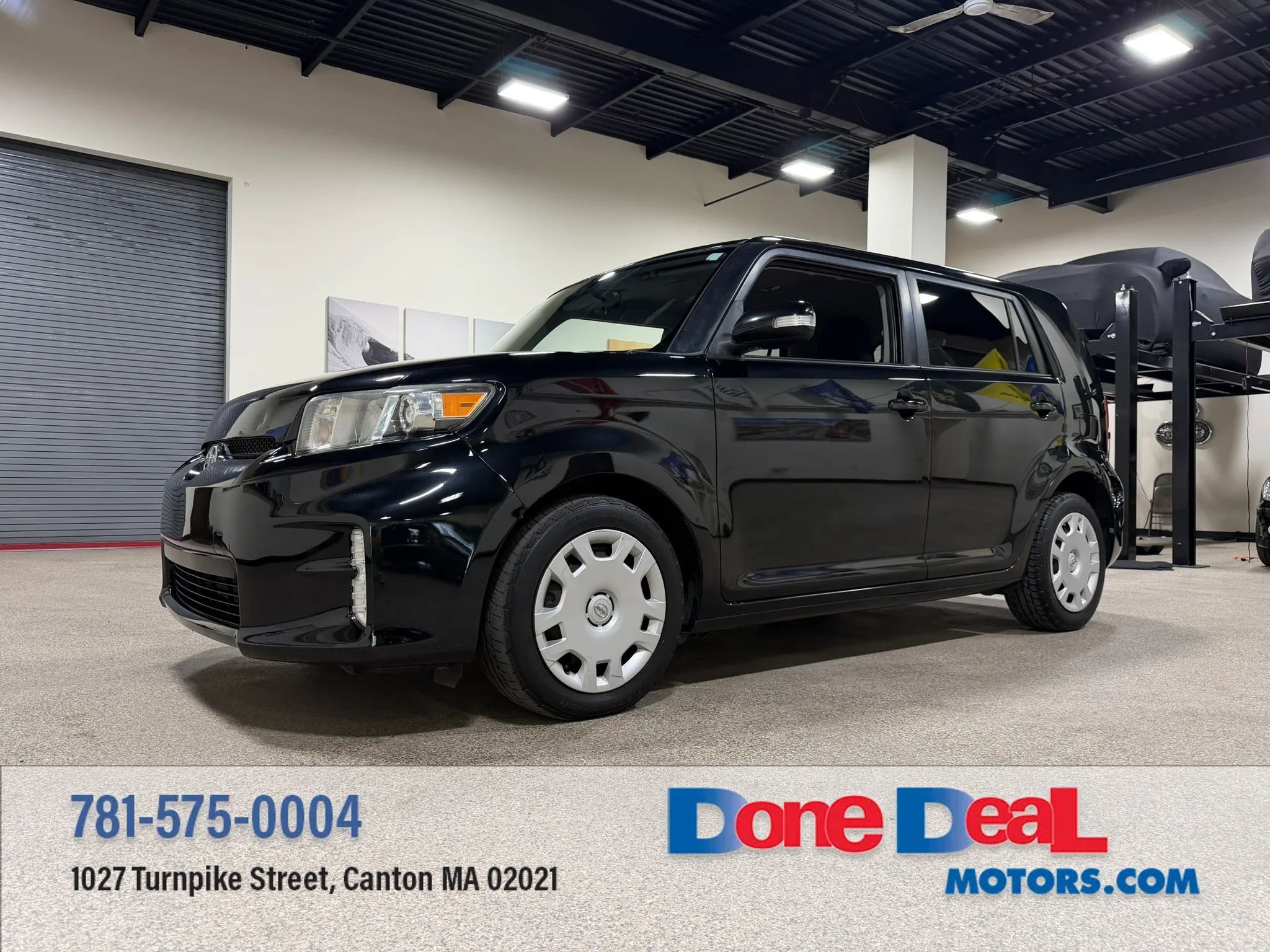 Used 2015 Scion xB