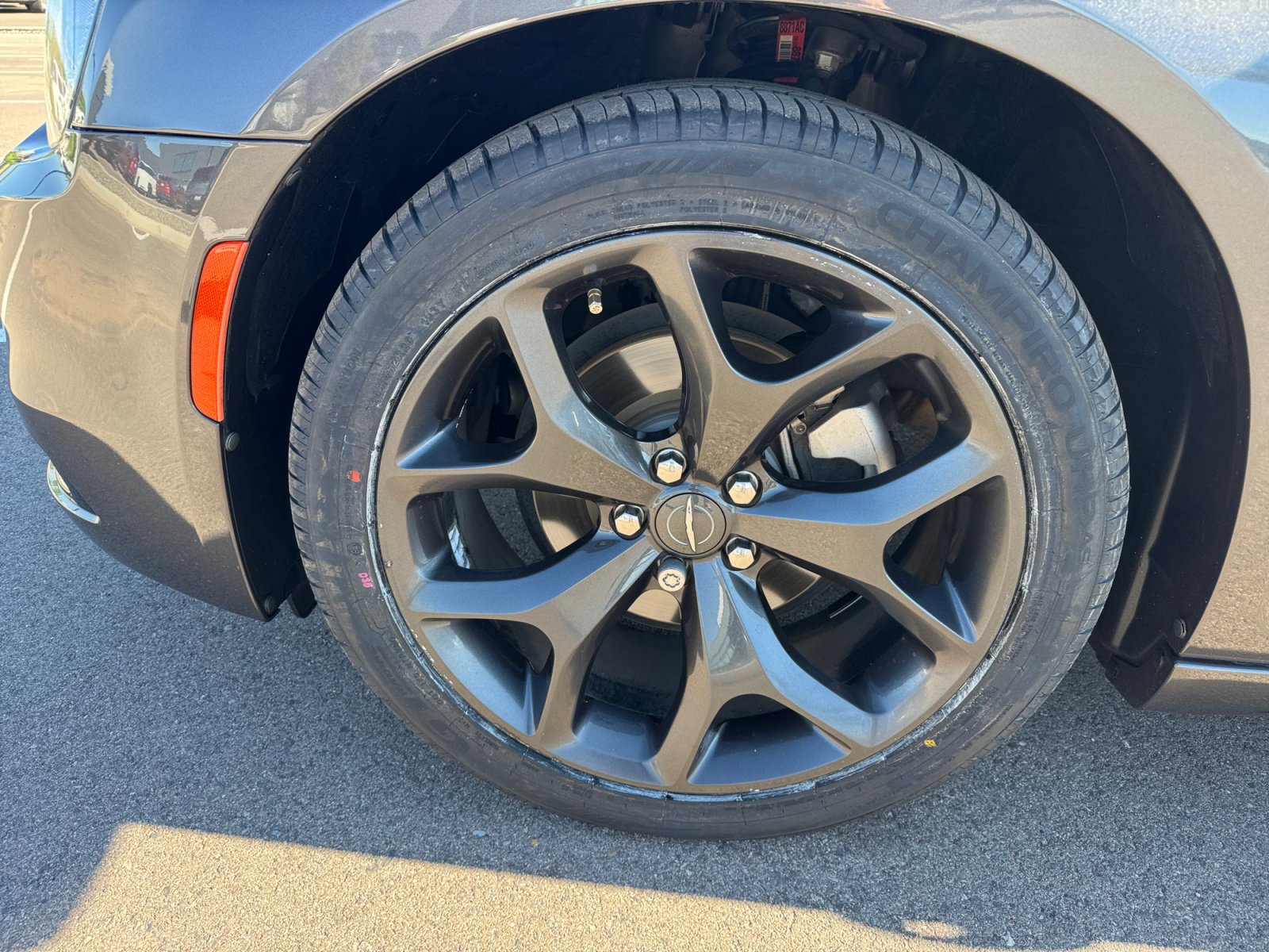 Used 2021 Chrysler 300 Touring w/ Sport Appearance Package RWD image 26