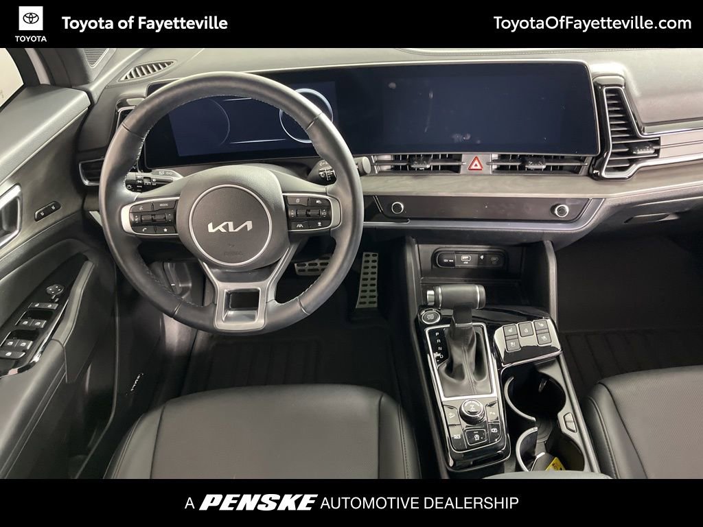 Used 2025 Kia Sportage X-Pro Prestige image 14