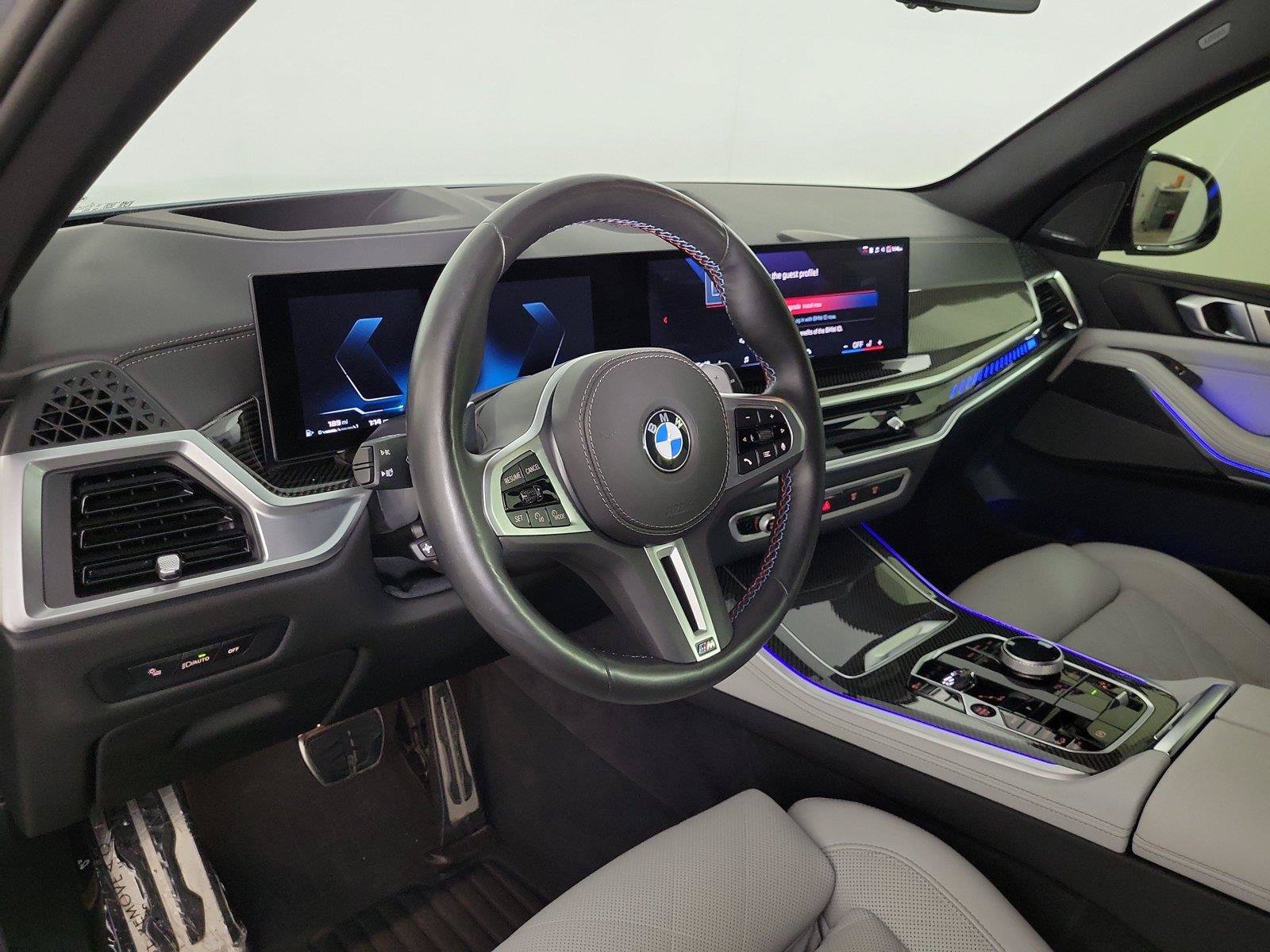 Used 2025 BMW X5 M60i AWD/4WD image 22