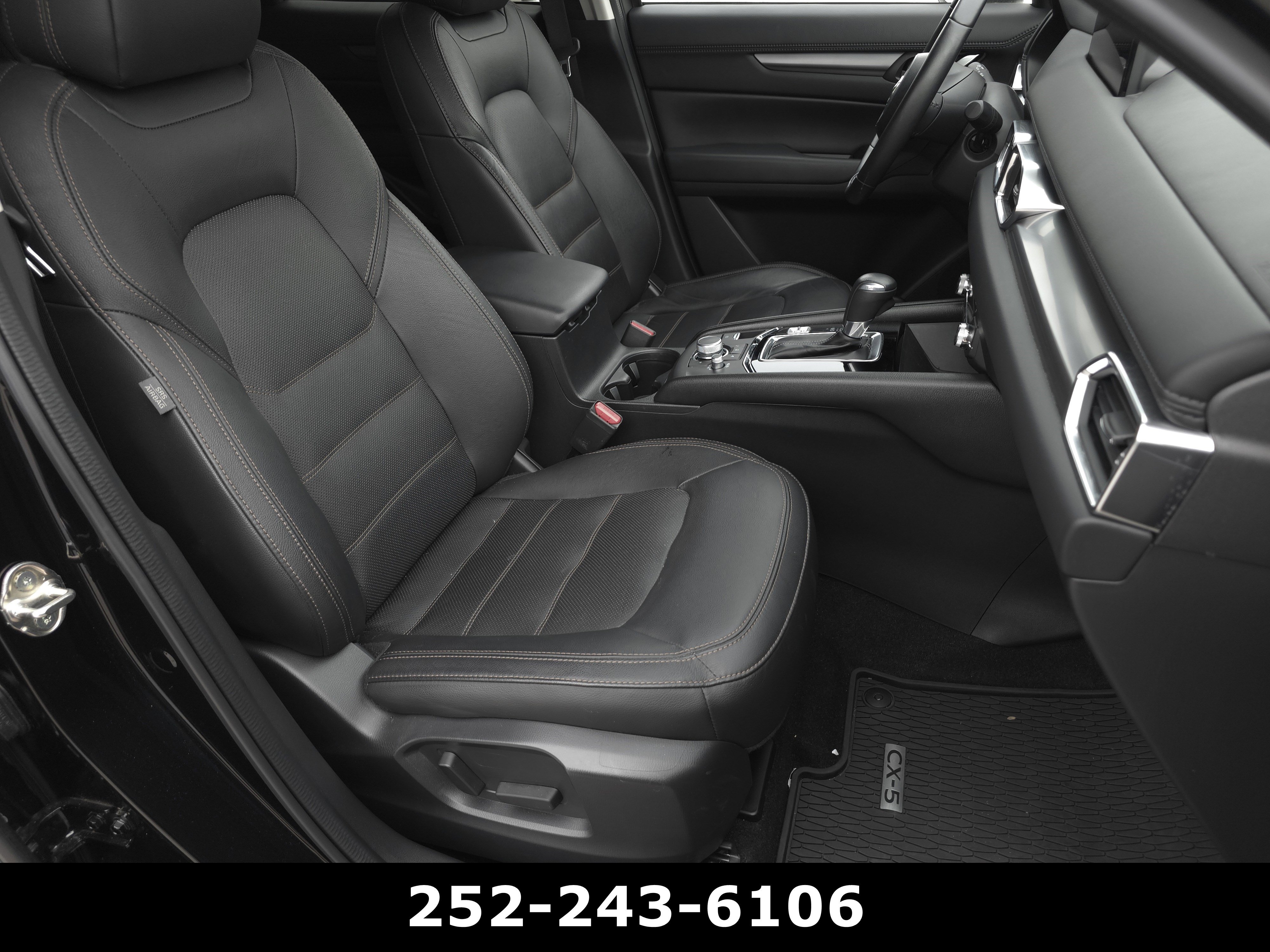 Used 2023 MAZDA CX-5 AWD 2.5 S w/ Preferred Package image 26