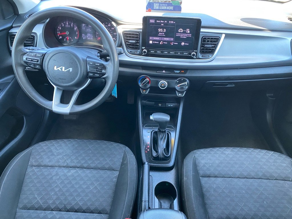 Used 2022 Kia Rio S image 13