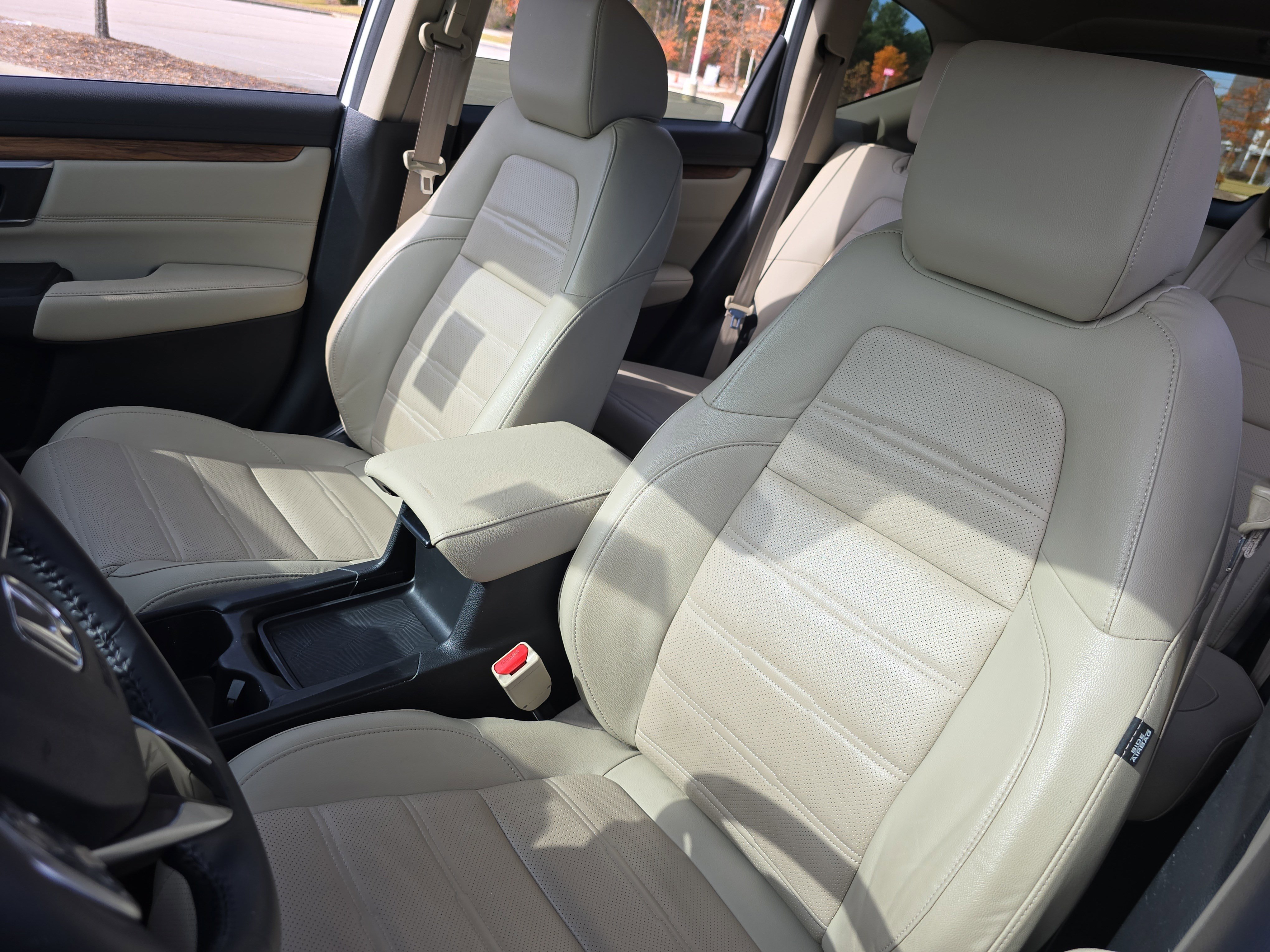 Used 2019 Honda CR-V EX-L image 16