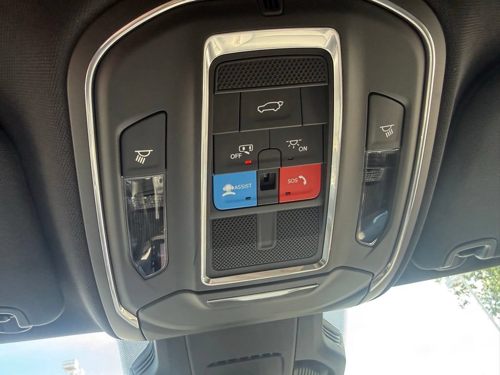 New 2026 Jeep Cherokee Limited AWD/4WD image 26