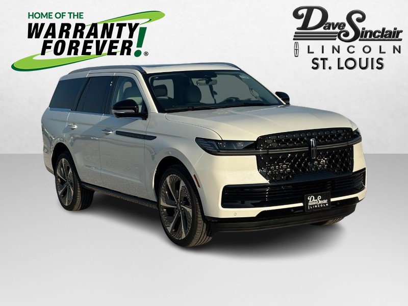 New 2027 Lincoln Navigator Black Label AWD/4WD image 1
