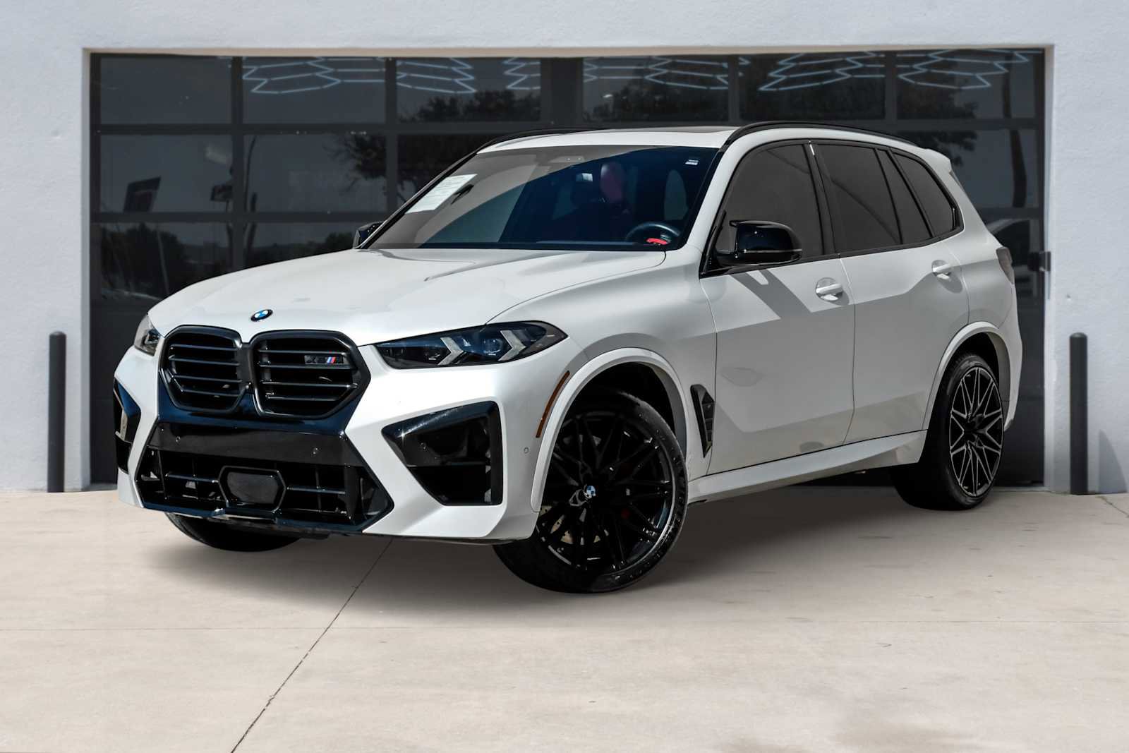 Used 2025 BMW X5 M Competition w/ Executive Package