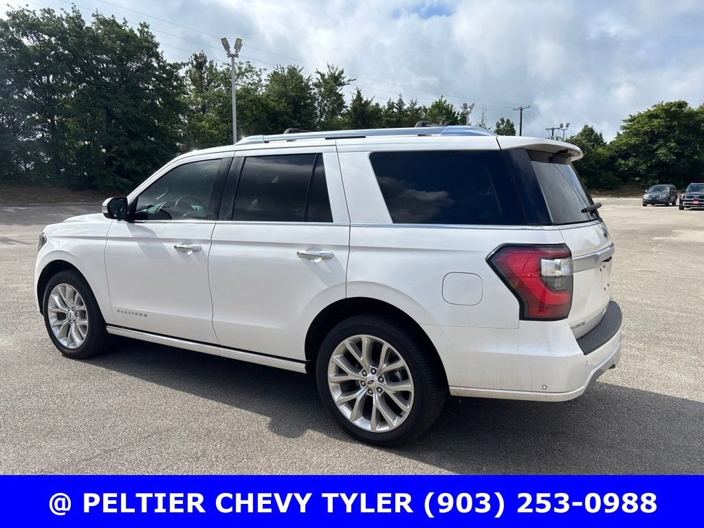 Used 2019 Ford Expedition Platinum AWD/4WD image 5