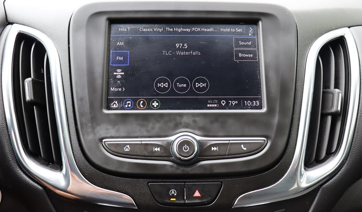 Used 2022 Chevrolet Equinox LT FWD image 47