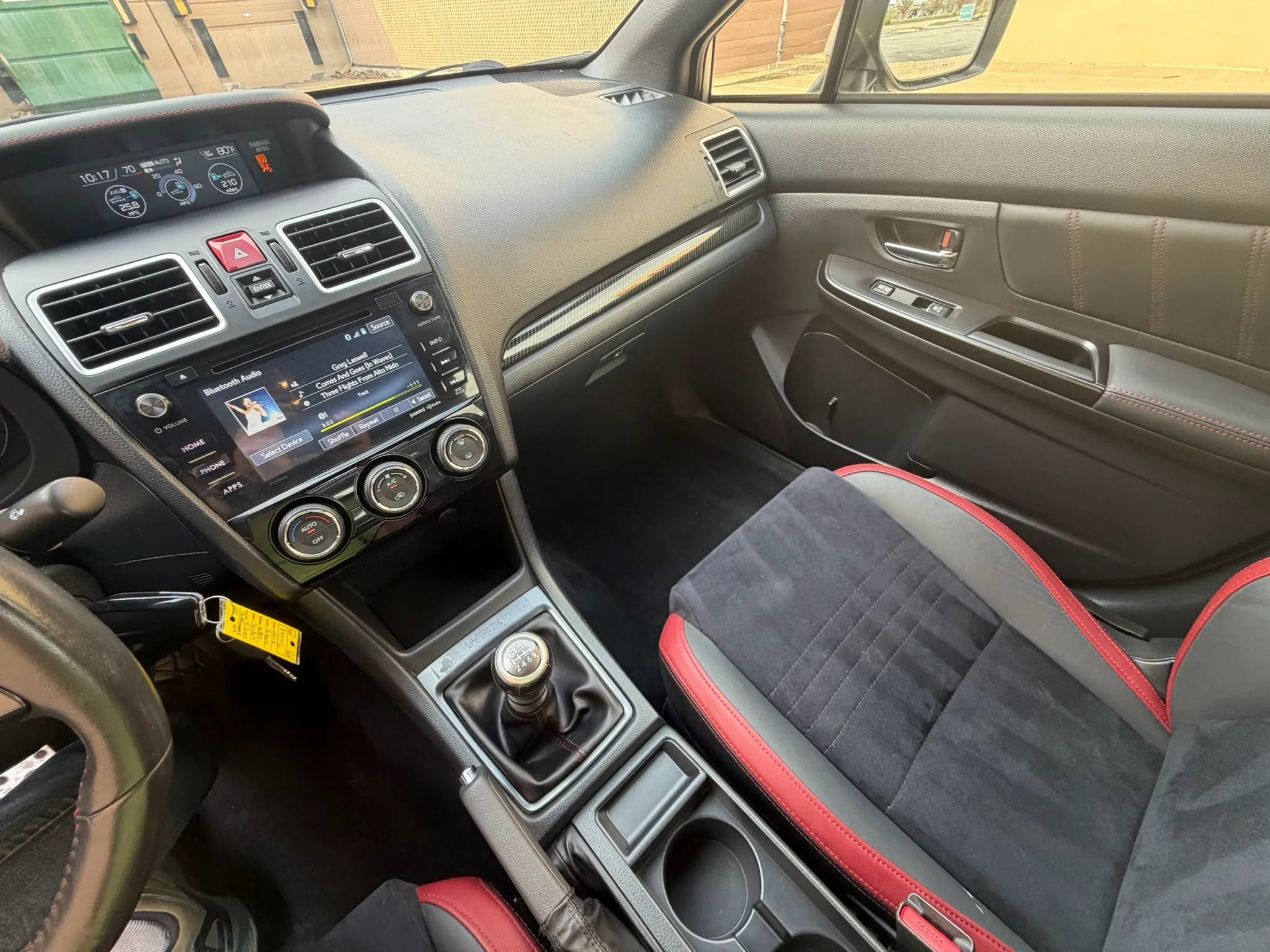 Used 2018 Subaru WRX Premium w/ Performance Package image 18