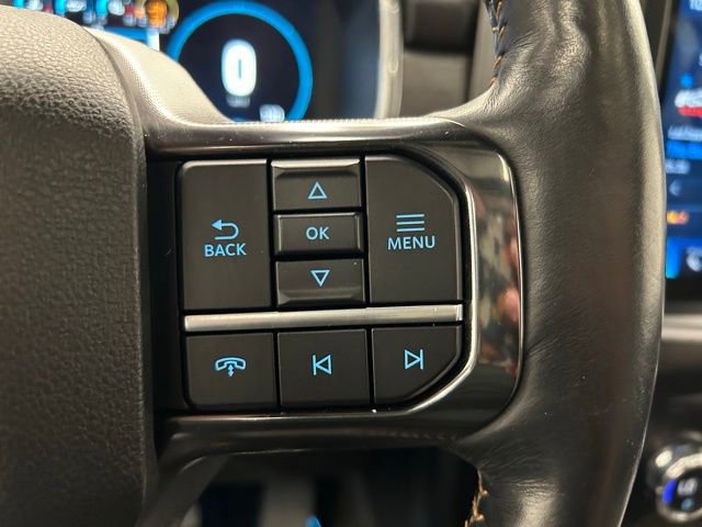 Used 2021 Ford F150 Platinum w/ Equipment Group 701A High image 35