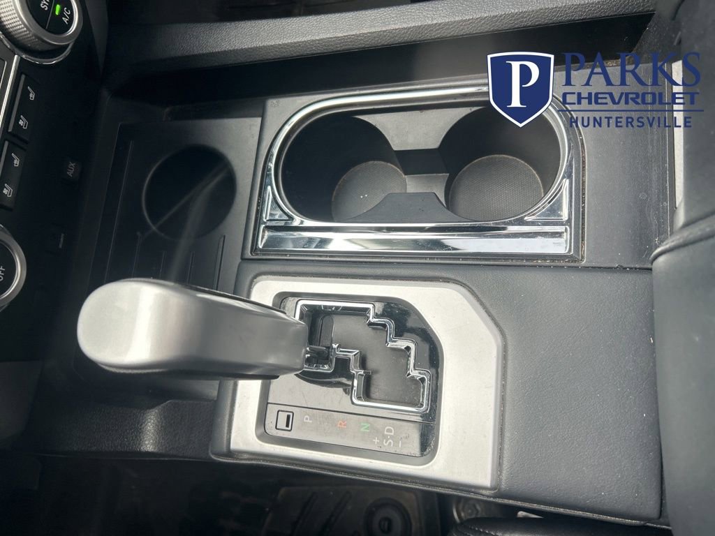 Used 2017 Toyota Tundra Platinum image 19