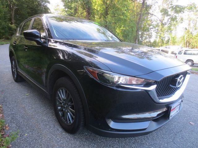 Used 2017 MAZDA CX-5 Touring w/ Preferred Equipment Package image 2