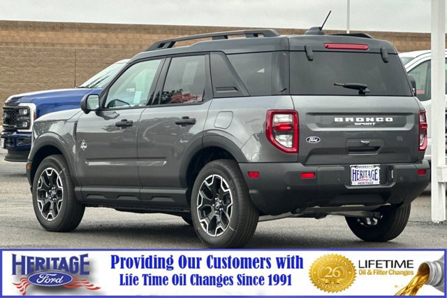 New 2026 Ford Bronco Sport Outer Banks AWD/4WD image 6