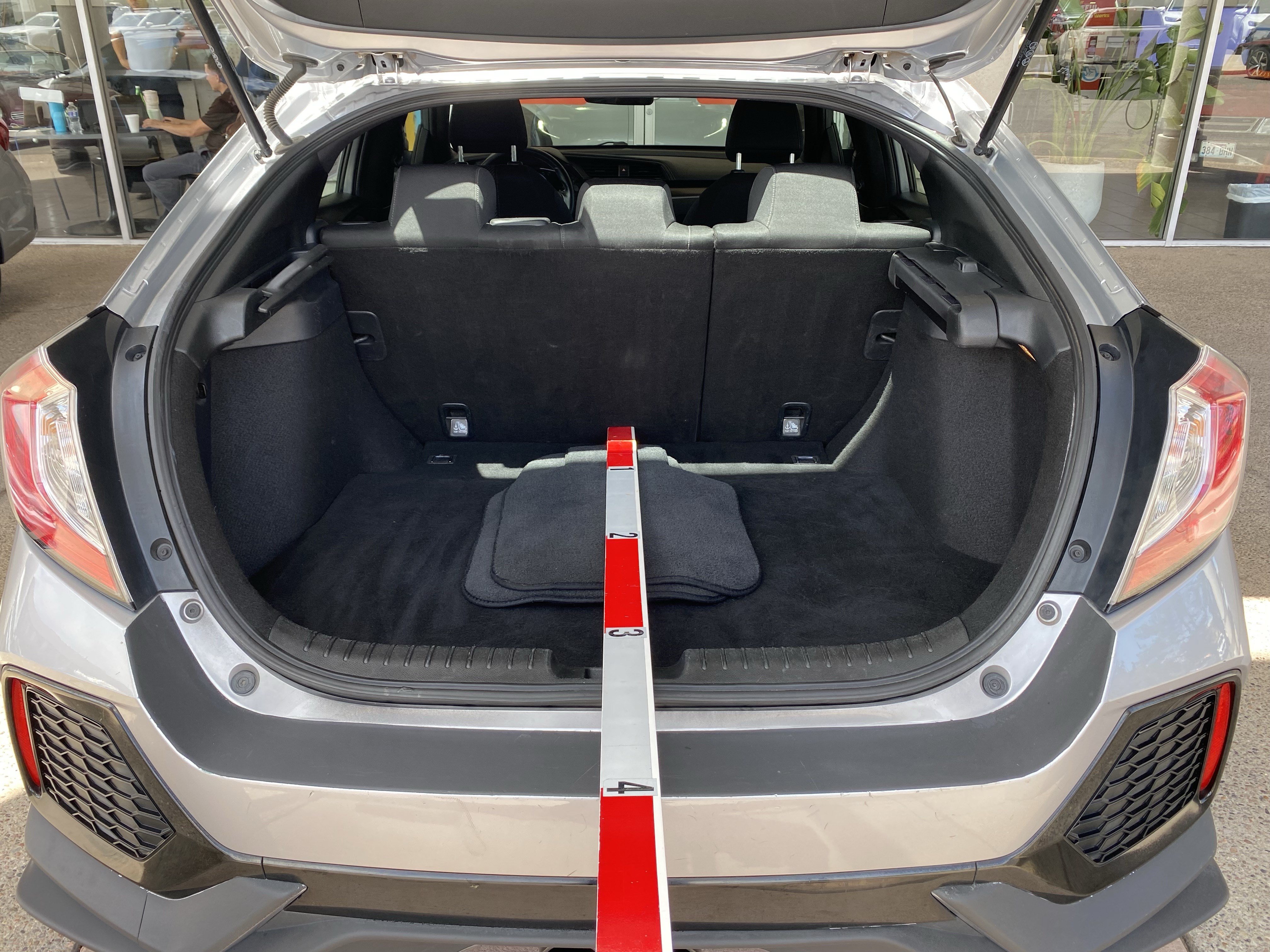 Used 2019 Honda Civic Sport image 16