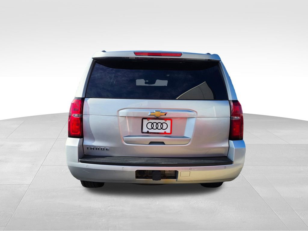 Used 2018 Chevrolet Tahoe LT image 5