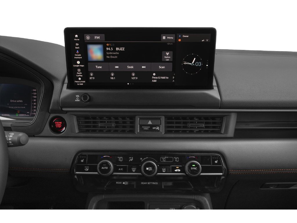 New 2026 Honda Pilot Sport image 7