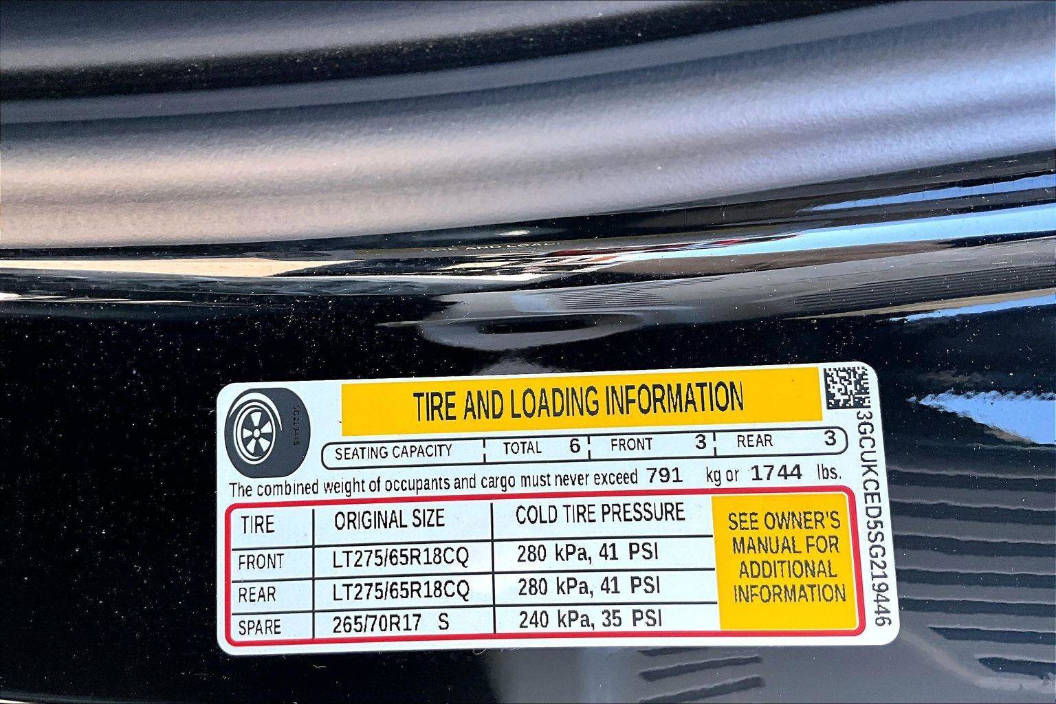 Certified 2025 Chevrolet Silverado 1500 Custom Trail Boss image 17