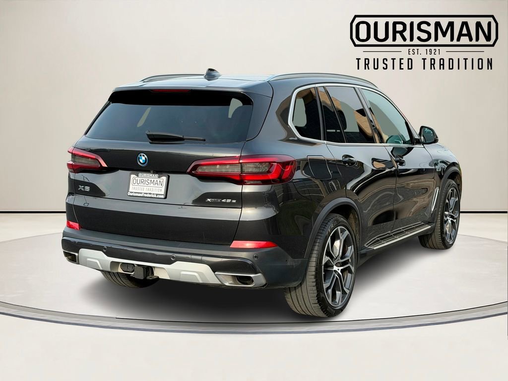 Used 2023 BMW X5 xDrive45e w/ Executive Package image 7