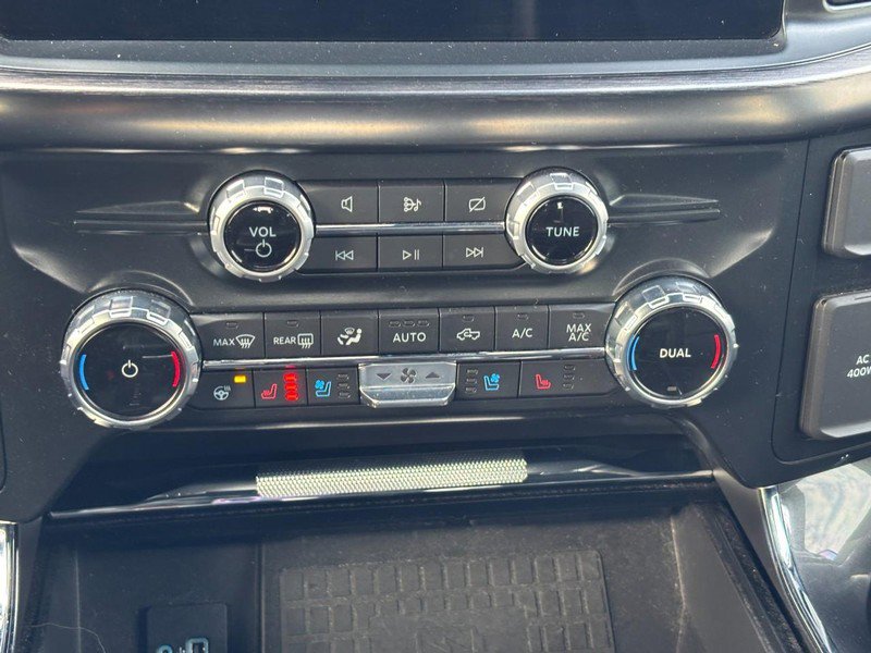 Used 2022 Ford F150 Lariat w/ Equipment Group 502A High AWD/4WD image 25