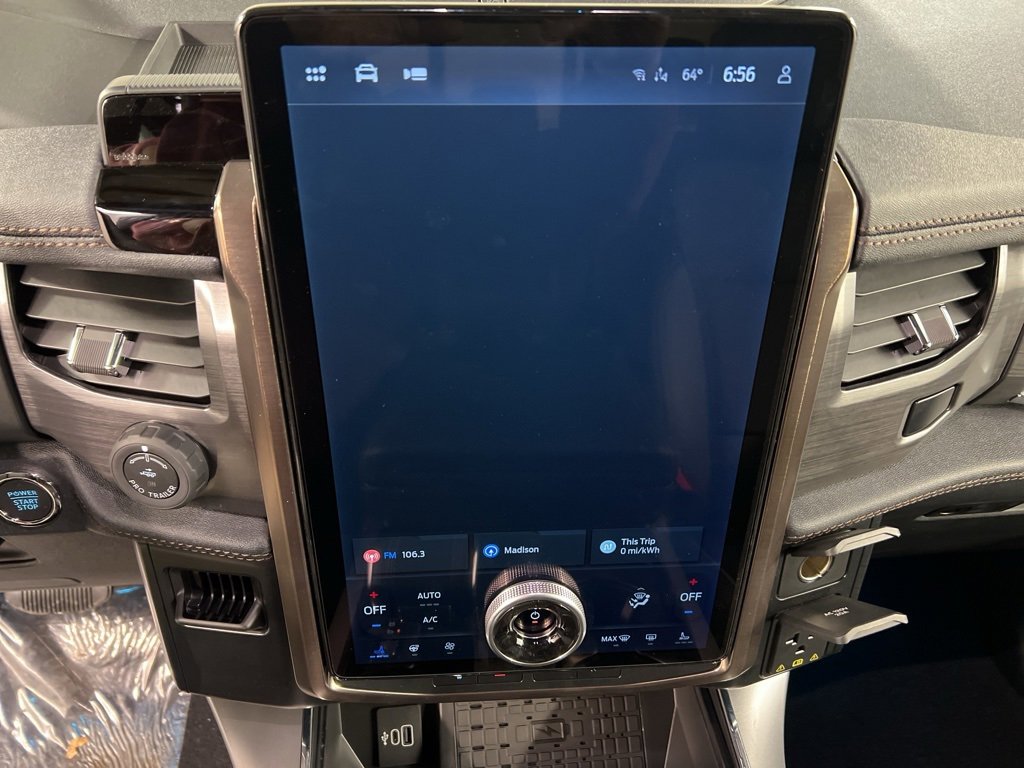 New 2025 Ford F150 Lightning Lariat image 10