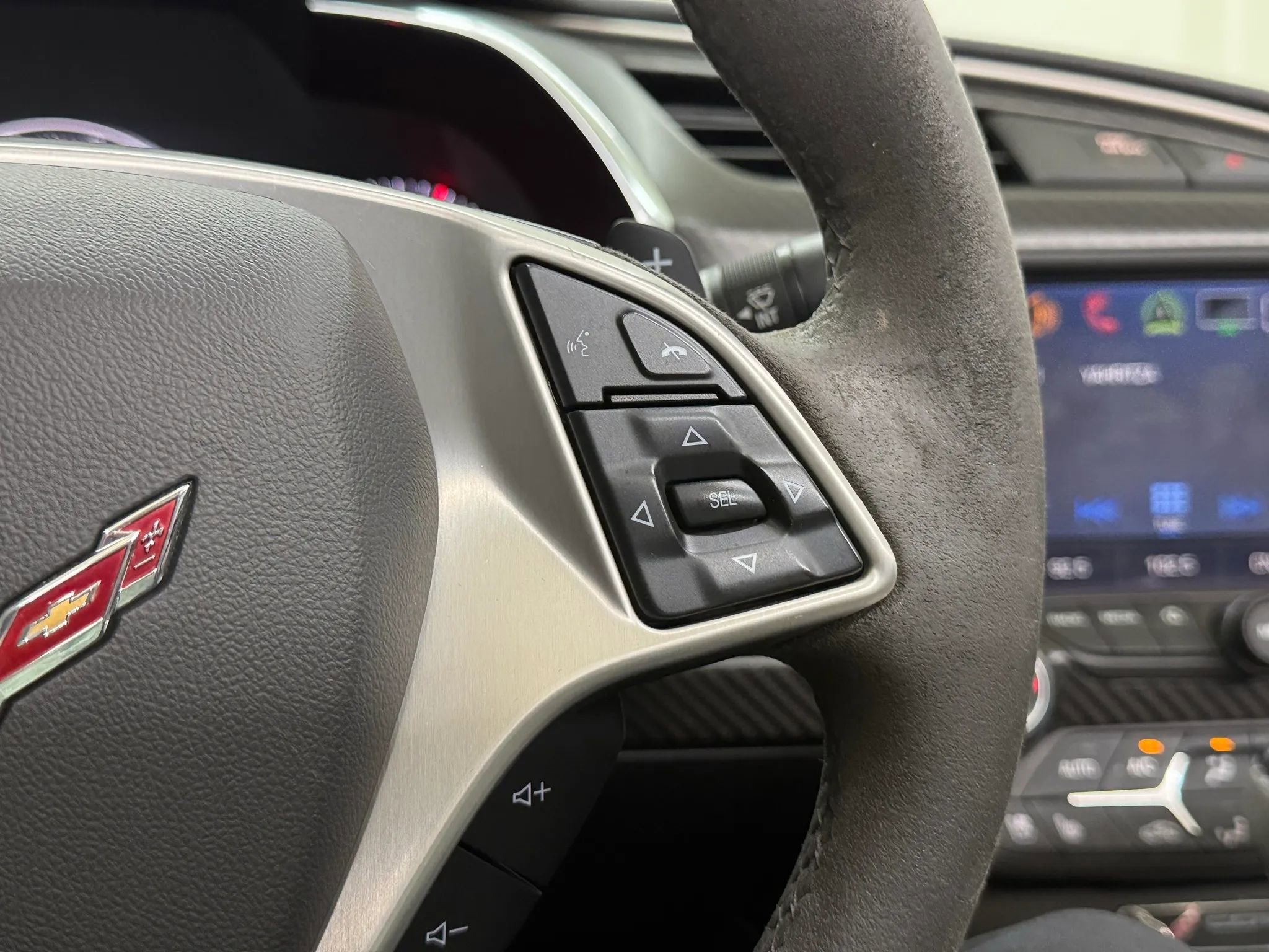 Used 2016 Chevrolet Corvette Stingray Coupe w/ 3LT Preferred Equipment Group RWD image 19