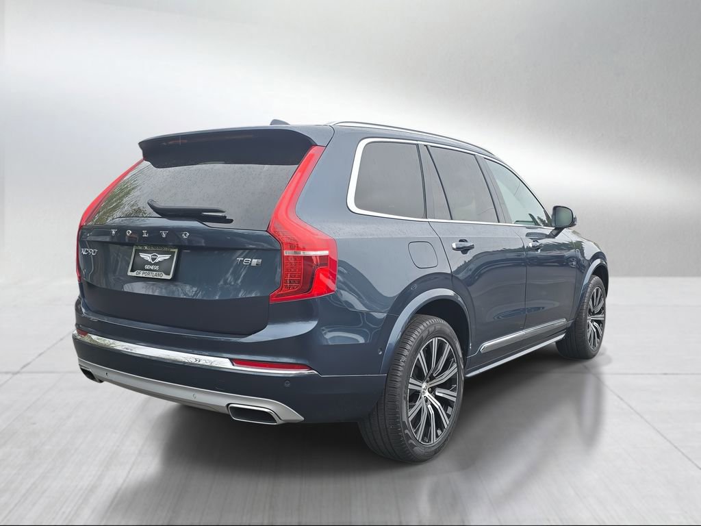 Used 2020 Volvo XC90 T8 Inscription AWD/4WD image 3