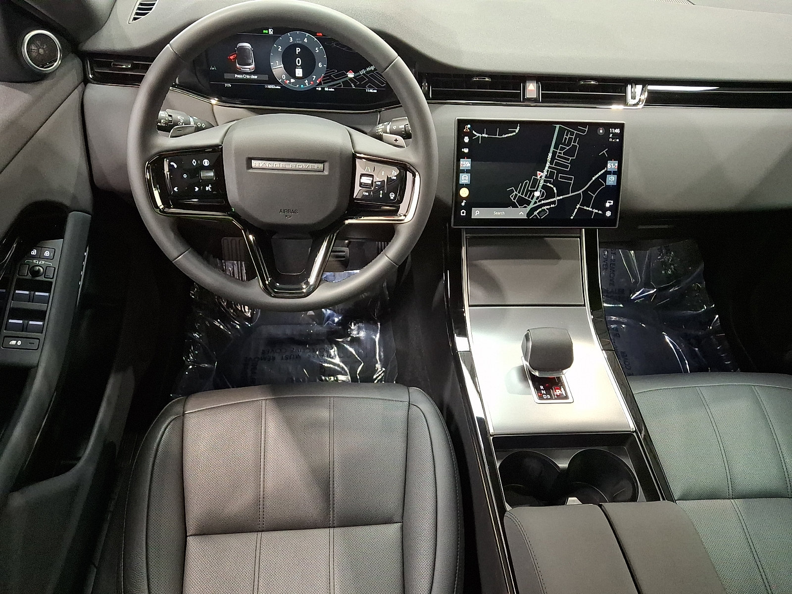 Certified 2026 Land Rover Range Rover Evoque S AWD/4WD image 3