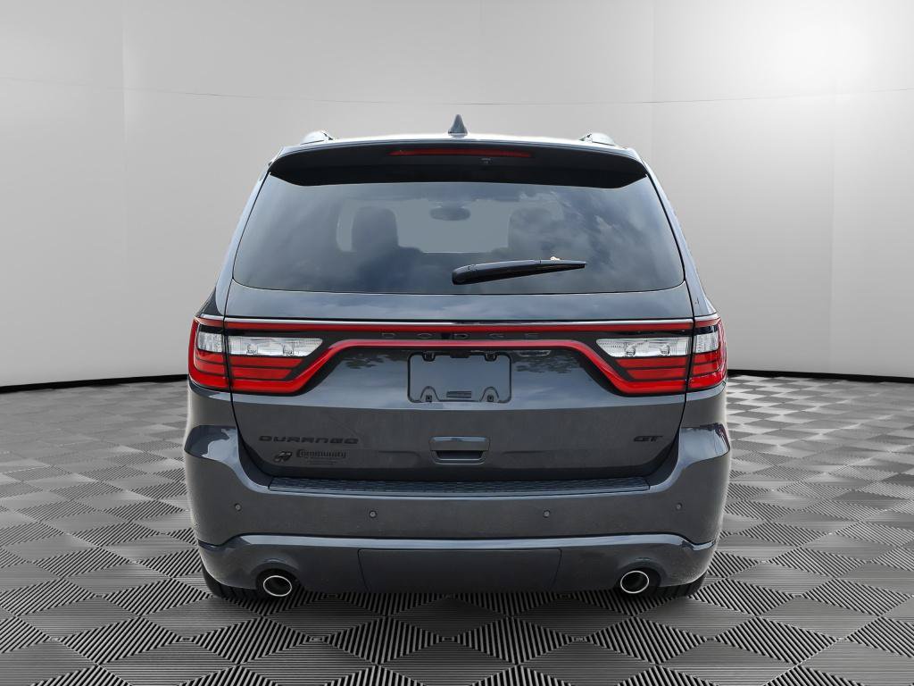 New 2026 Dodge Durango GT w/ Blacktop Package AWD/4WD image 6