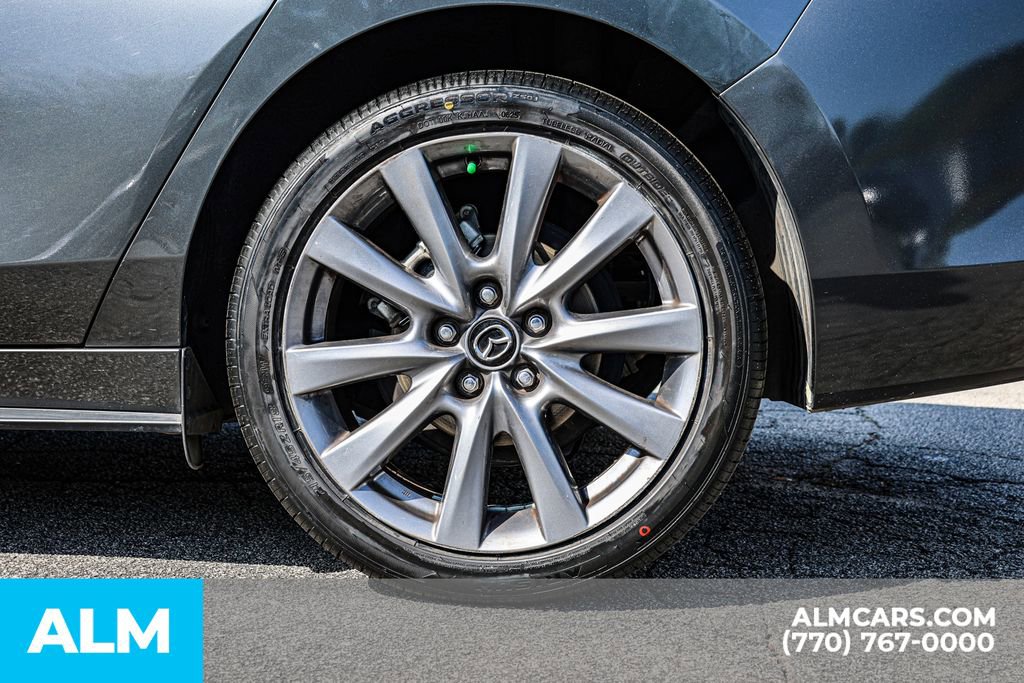 Used 2024 MAZDA MAZDA3 s image 17
