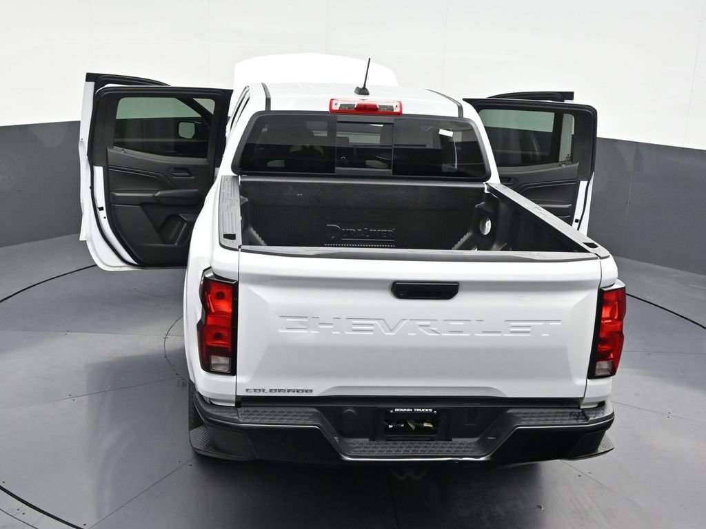 Used 2024 Chevrolet Colorado W/T w/ WT Convenience Package II image 36