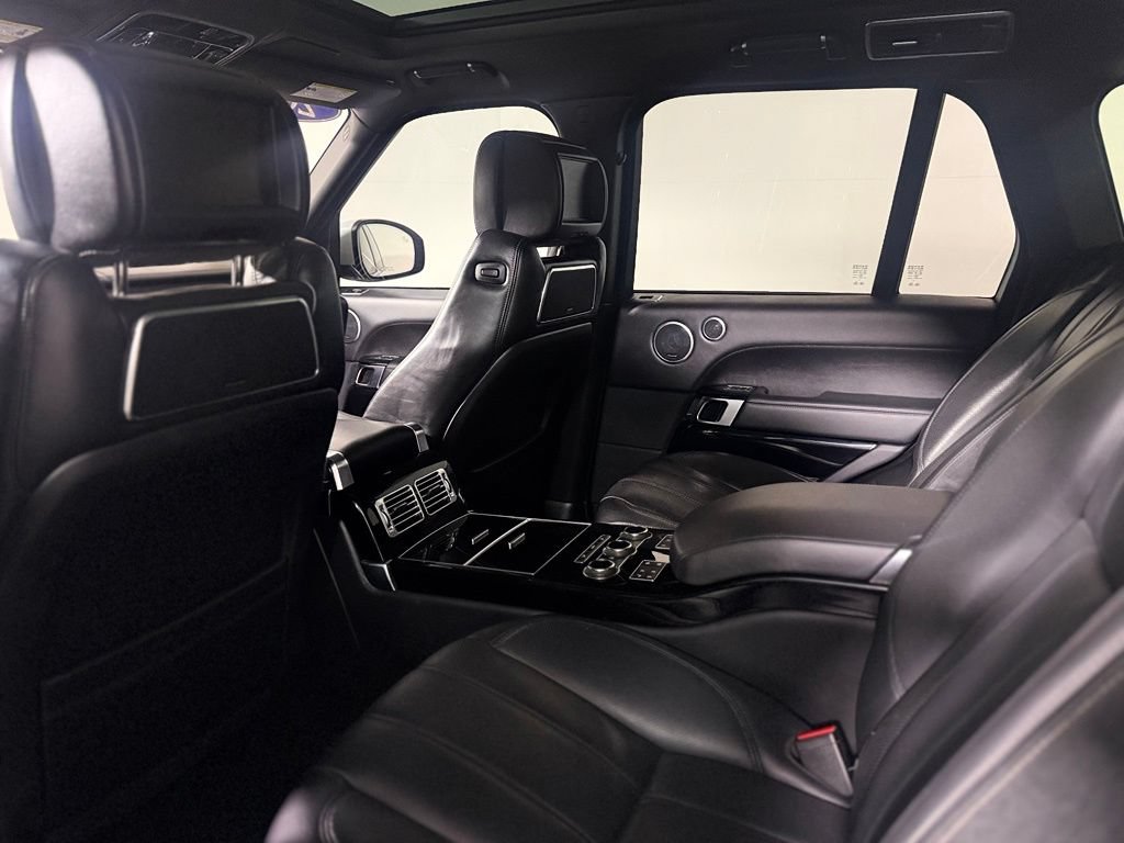 Used 2015 Land Rover Range Rover Autobiography AWD/4WD image 24