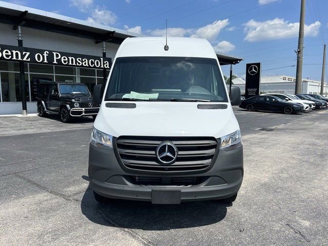 New 2023 Mercedes-Benz Sprinter 2500 image 8