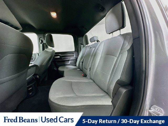 Certified 2024 RAM 2500 Big Horn AWD/4WD image 28