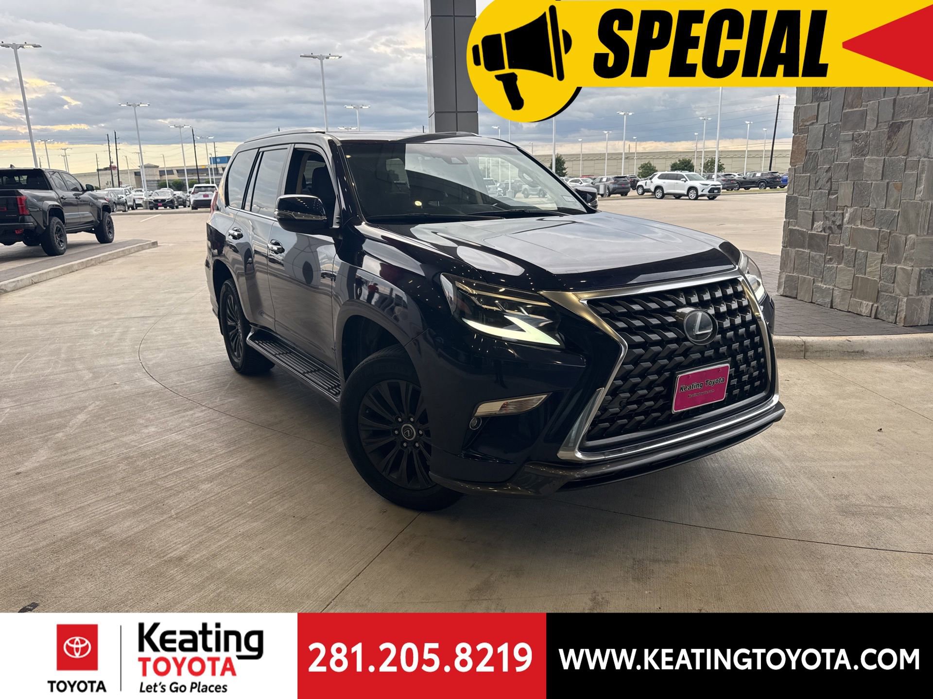 Used 2020 Lexus GX 460 Premium