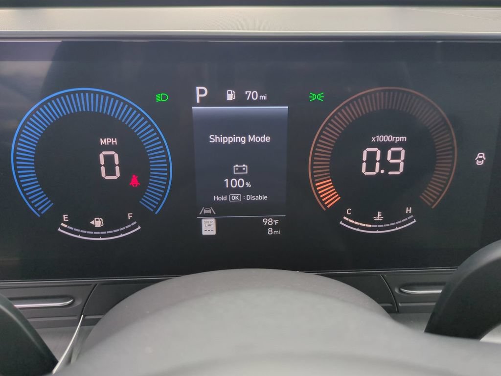 New 2027 Hyundai Kona SEL Sport FWD image 35