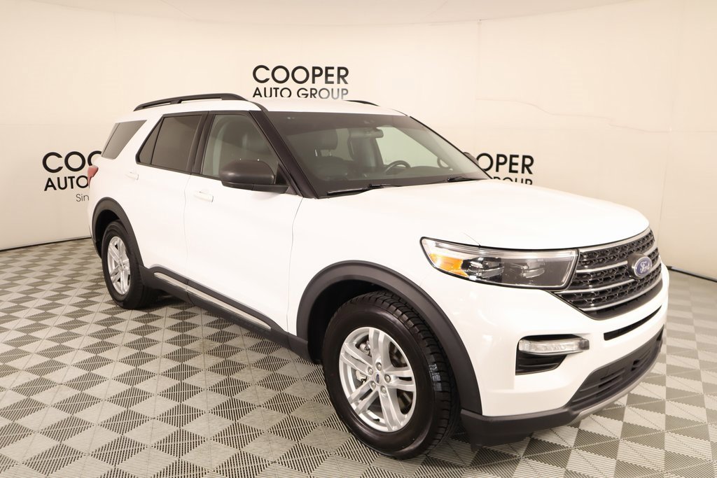 Used 2023 Ford Explorer XLT w/ Equipment Group 202A