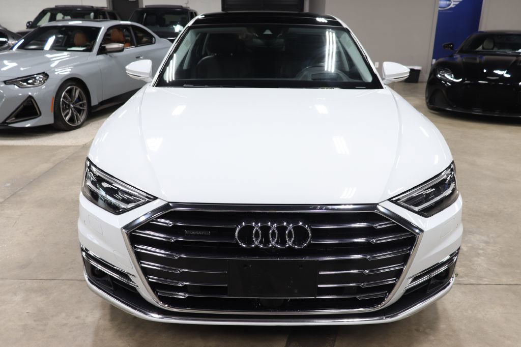 Used 2019 Audi A8 L 3.0T image 8
