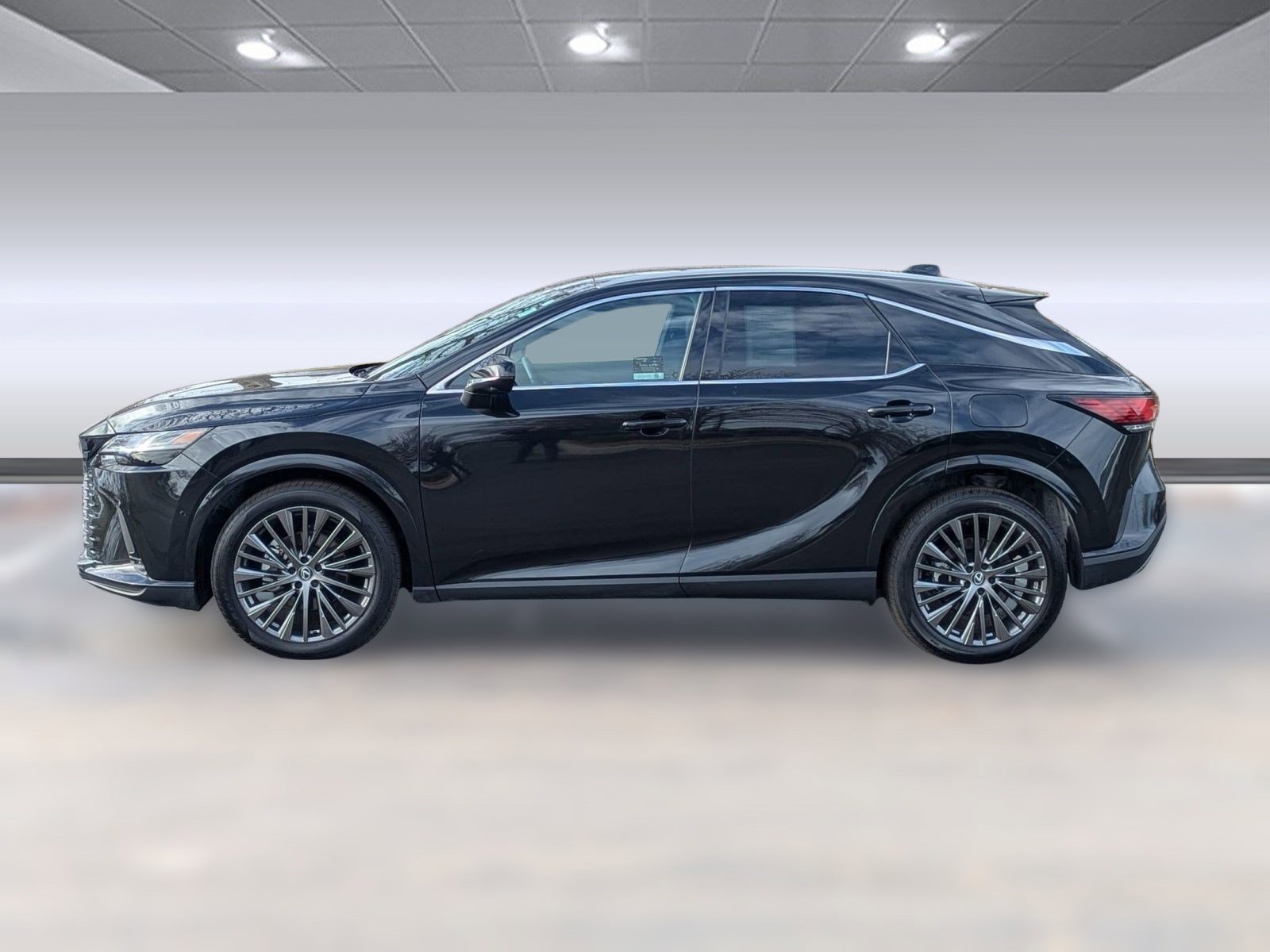 Certified 2025 Lexus RX 350 w/ Luxury Package image 2