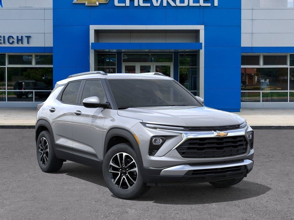 New 2026 Chevrolet TrailBlazer LT AWD/4WD image 7