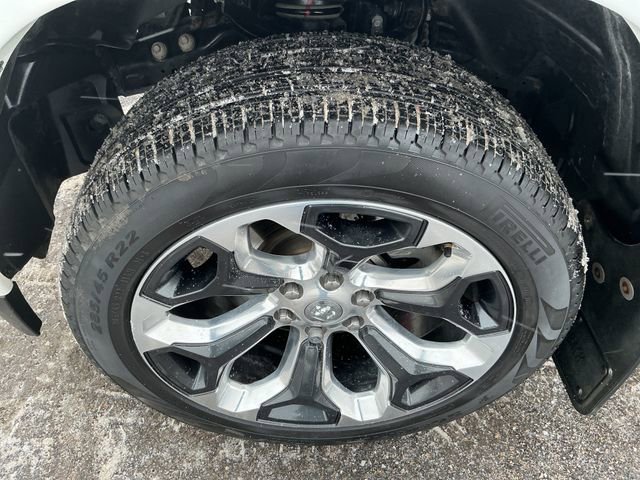 Used 2022 RAM 1500 Limited w/ Body-Colour Bumper Group image 14