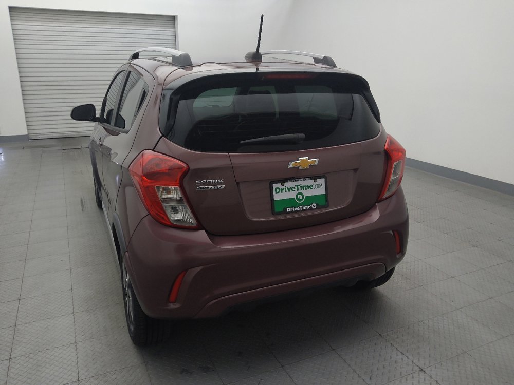 Used 2021 Chevrolet Spark ACTIV FWD image 6