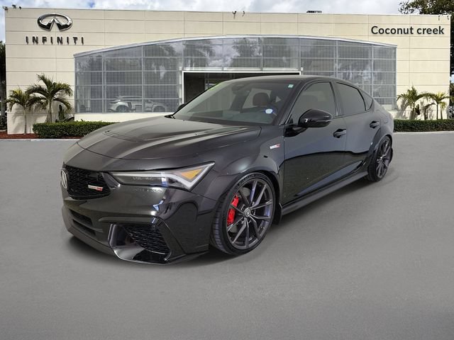 Used 2025 Acura Integra Type S FWD image 2