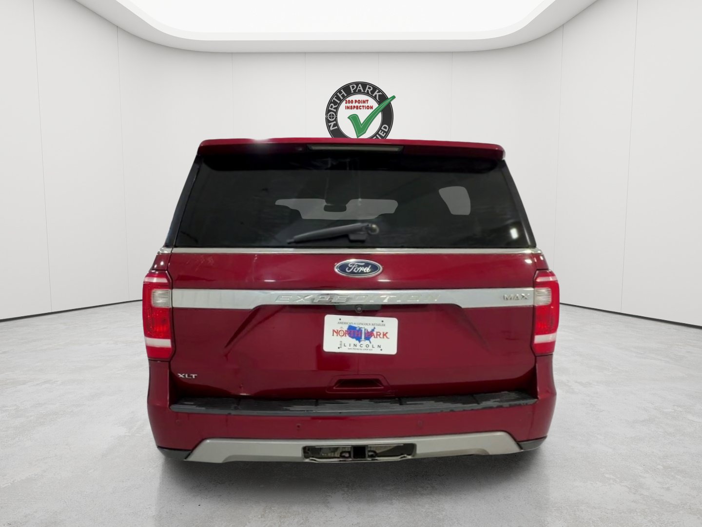 Used 2019 Ford Expedition Max XLT w/ Equipment Group 202A RWD image 4