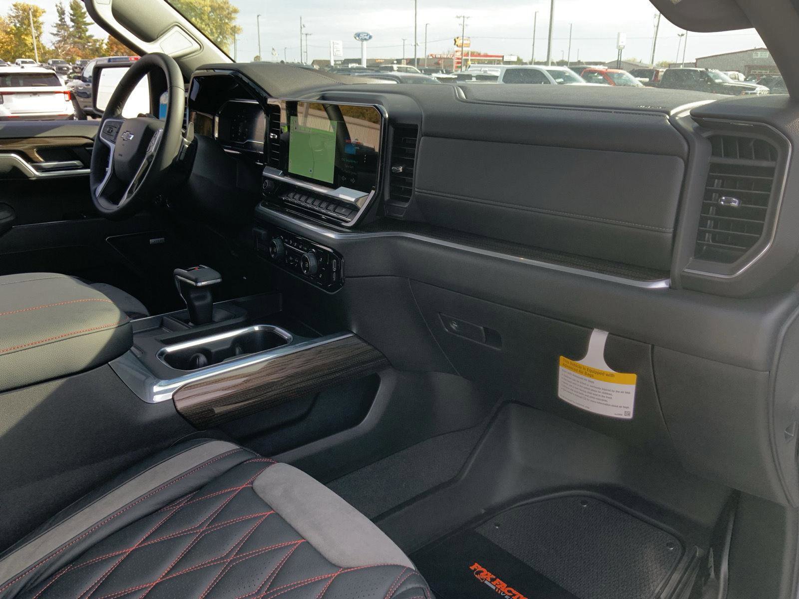 New 2025 Chevrolet Silverado 1500 RST image 70